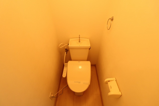 フェニックス八丁堀のトイレ|トイレです