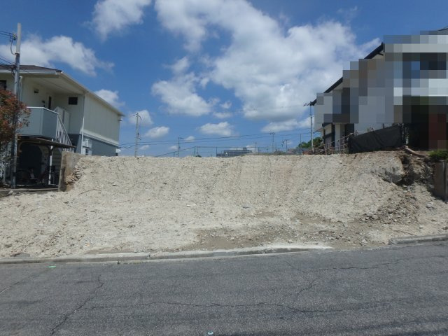 白川台4丁目土地　１号地