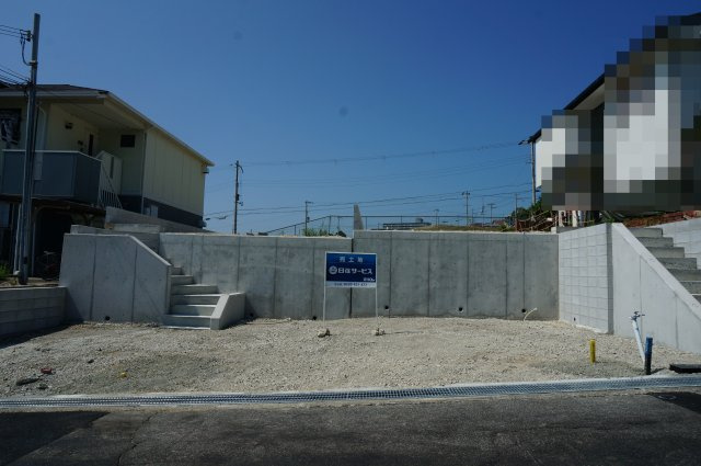 白川台4丁目土地　