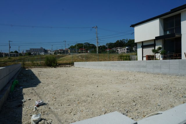 白川台4丁目土地　の外観|１号地：128.29㎡（38.80坪）2,280万円