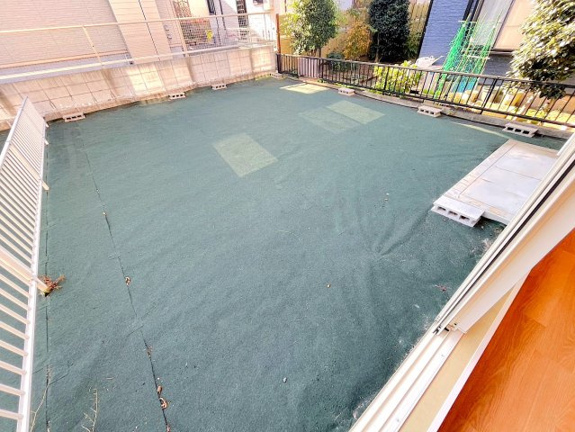 ソフィアM　Ⅰの庭