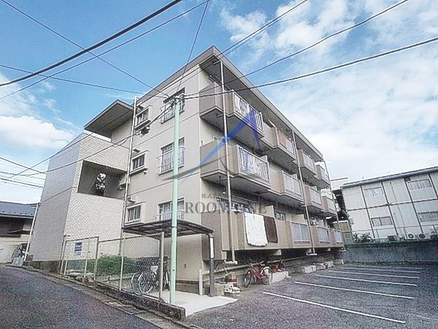 マンション丸中の外観|外観です。