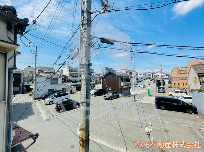 【展望】 | グラン今里NORTH
