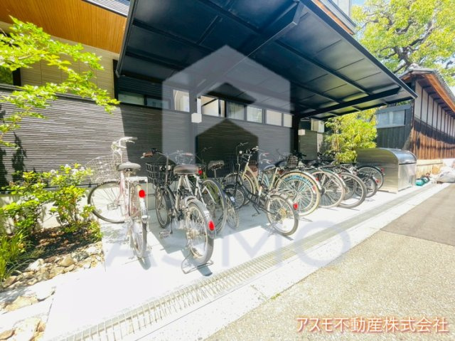 【その他共用部分】 | グラン今里NORTH