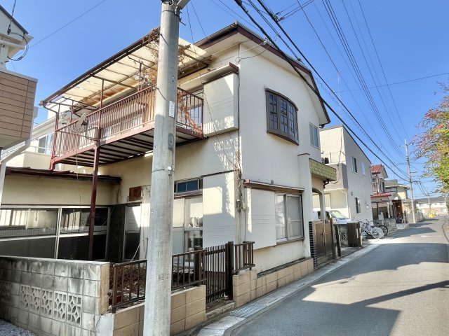 川越市上戸109　売地