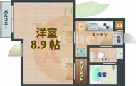 ヴェルデ中野本町の画像