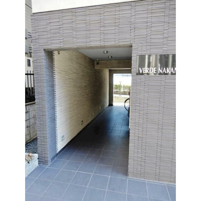 【エントランス】 | ヴェルデ中野本町