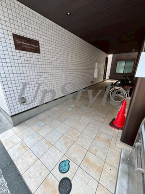 【エントランス】 | ロータスレジデンス住吉