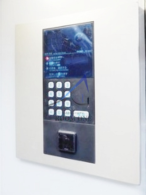 サンヴィレッジ３３のセキュリティ|オートロックです。