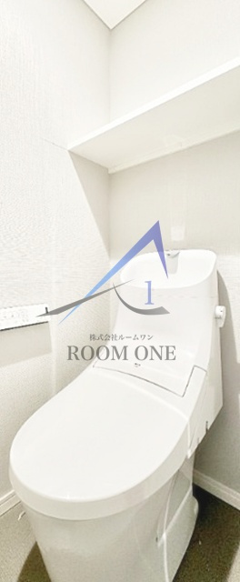 サンヴィレッジ３３のトイレ|トイレです。