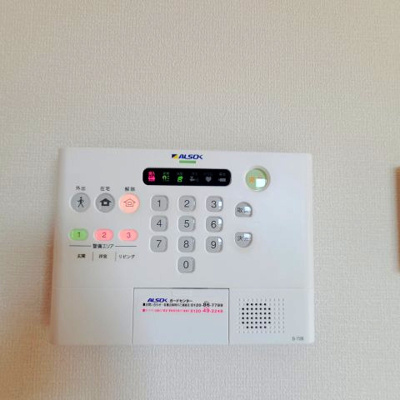 【セキュリティ】 | ベッラカーサⅡ