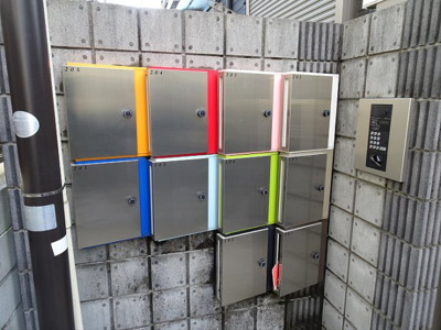 【その他共用部分】 | ソラーナイズミ