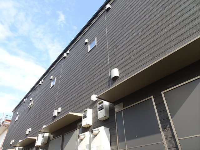 【外観】 | ソラーナイズミ