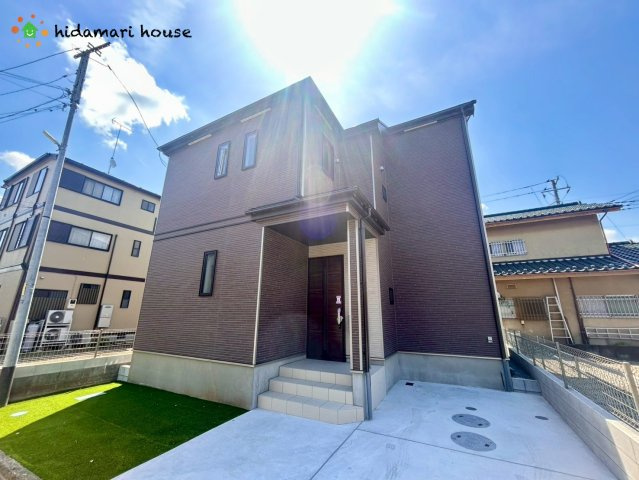 上尾市南545番　新築戸建　ハートフルA