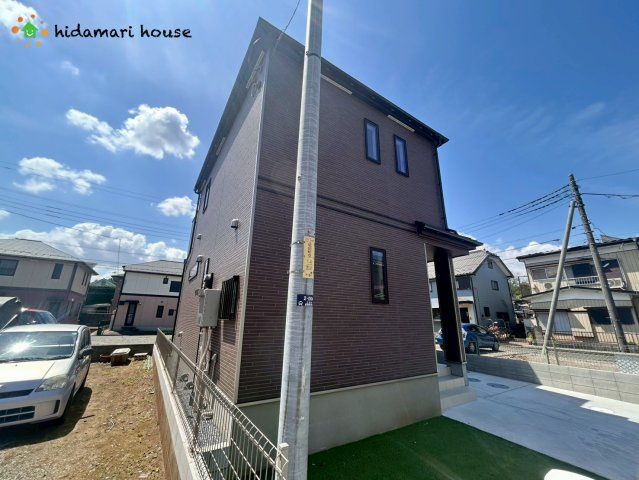 上尾市南545番　新築戸建　ハートフルAの外観