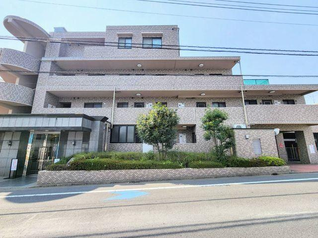 レクセルマンション西馬込