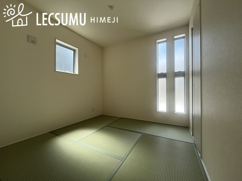 赤穂市片浜町3期/新築戸建の和室