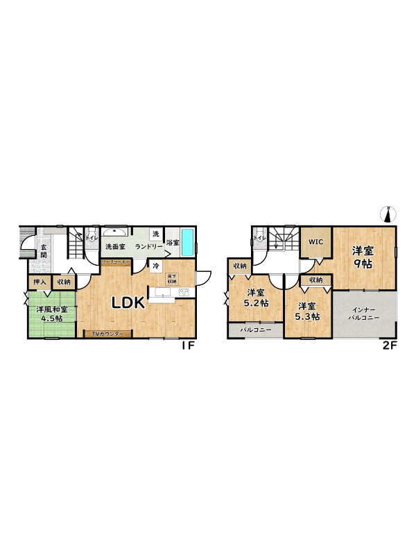 赤穂市片浜町3期/新築戸建