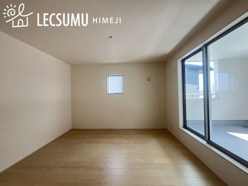 赤穂市片浜町3期/新築戸建の寝室