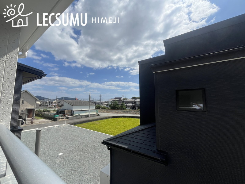 赤穂市片浜町3期/新築戸建の展望