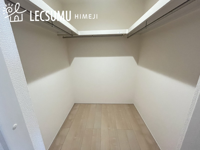 赤穂市片浜町3期/新築戸建の収納