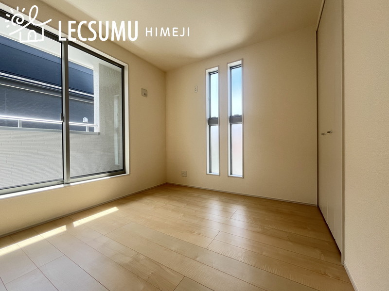 赤穂市片浜町3期/新築戸建の子供部屋