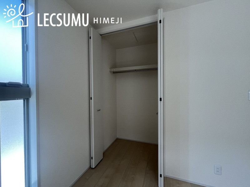 赤穂市片浜町3期/新築戸建の収納