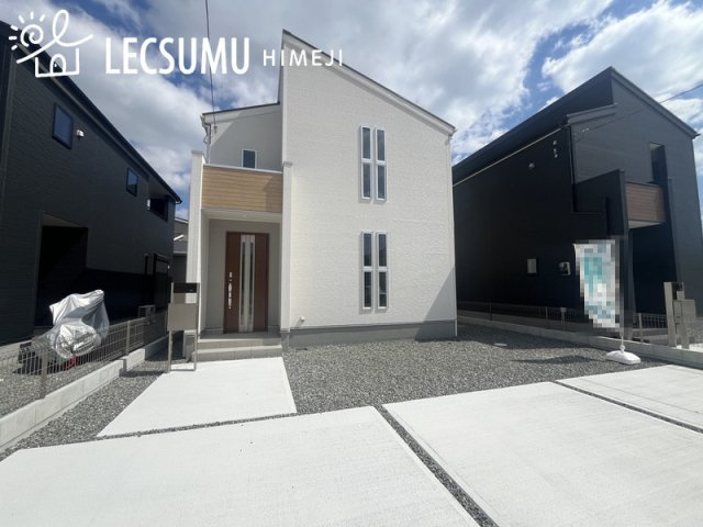 赤穂市片浜町3期/新築戸建の外観