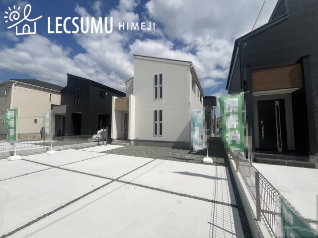 赤穂市片浜町3期/新築戸建の外観