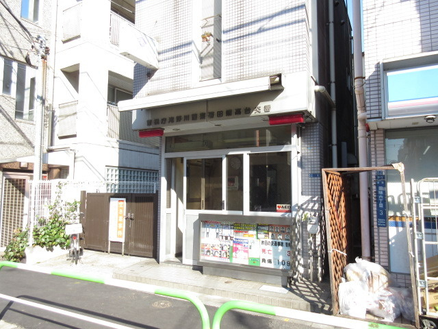 ヴィラ・ブランシュのその他|交番