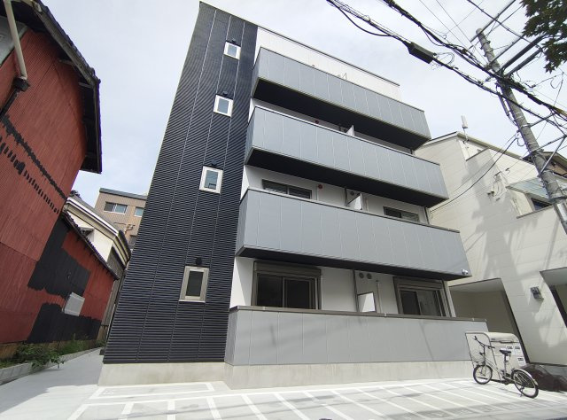 SOLASIA residence九条の画像