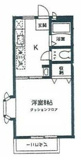 三鷹市中原１丁目のアパートの画像