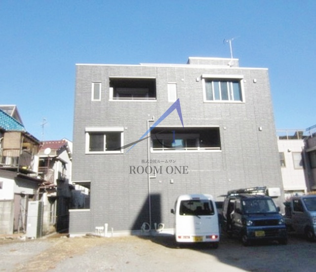 シャーメゾン新江古田