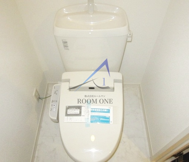 シャーメゾン新江古田のトイレ|トイレです。