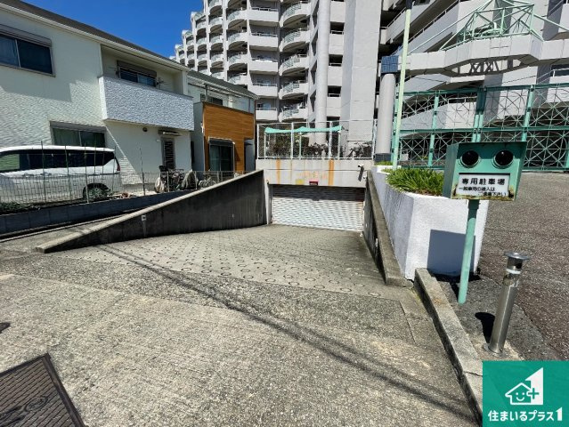 パレ武庫川プルミエールIIIのその他共用部分|共用部（駐車場）