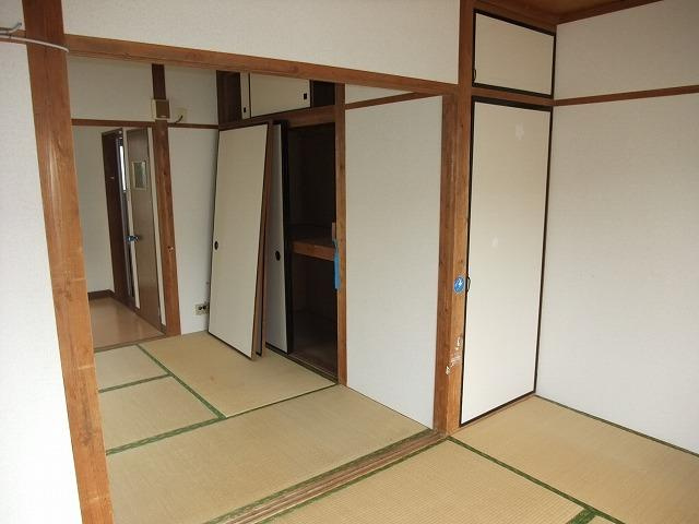 北浦和レジデンスの内装