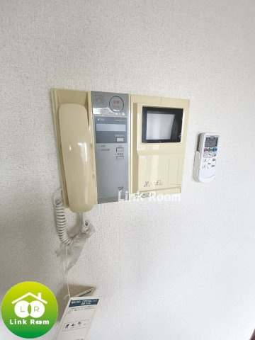 パークサイド木場(木場3丁目)のセキュリティ