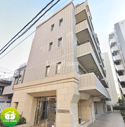 パークサイド木場(木場3丁目)の外観