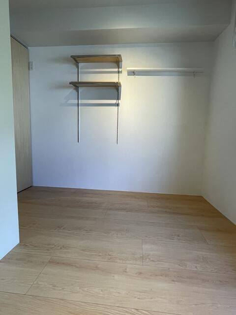 アスパイア新宿の収納