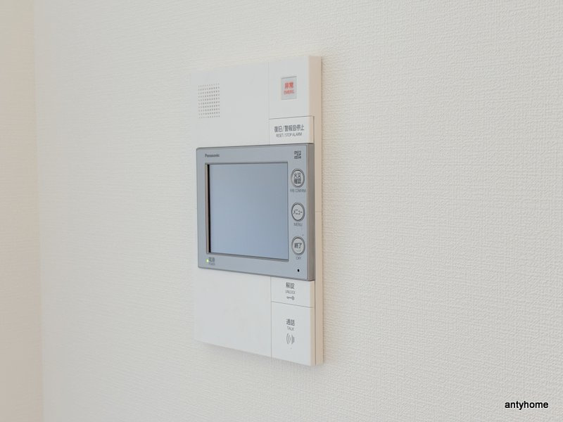 Alivis桜川　仲介手数料無料のセキュリティ