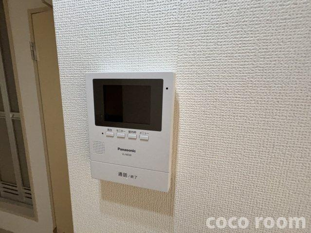 フォーセゾンのセキュリティ