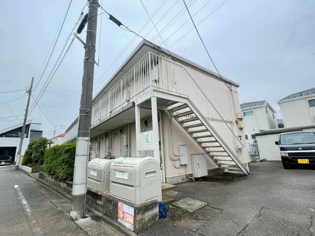 日吉ハイツの画像