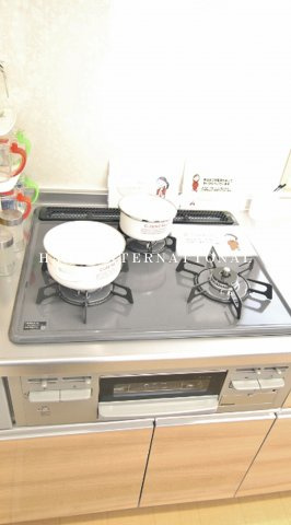 AlbaGrandeのキッチン