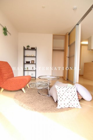 AlbaGrandeの居間・リビング|モデルルームです。現況を優先致します。