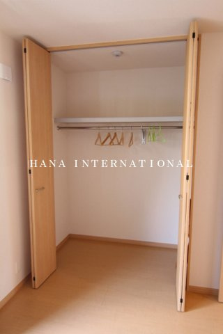 AlbaGrandeの収納