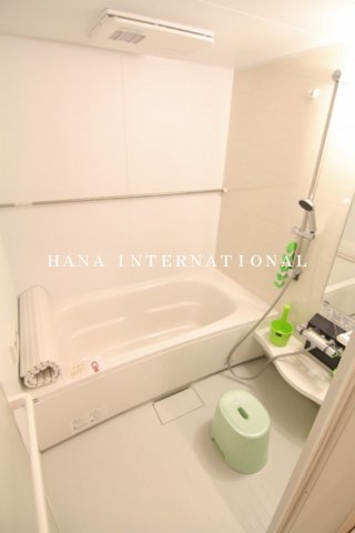 AlbaGrandeの浴室