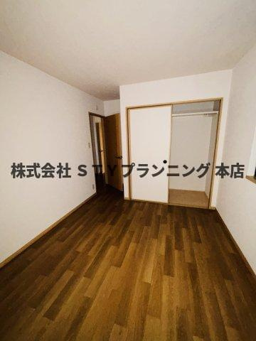 仲介手数料0円！エーデルワイスの洋室