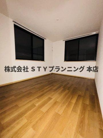 仲介手数料0円！エーデルワイスの洋室