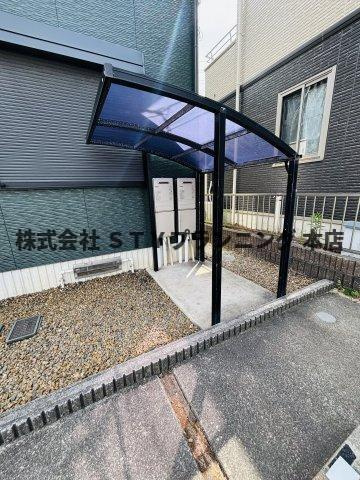 仲介手数料0円！エーデルワイスのその他共用部分
