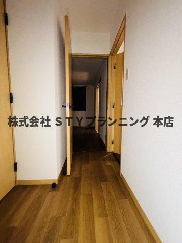 仲介手数料0円！エーデルワイスの内装